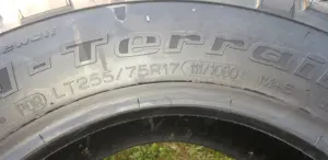 Reifen gelände 255 75 17 Bild 3