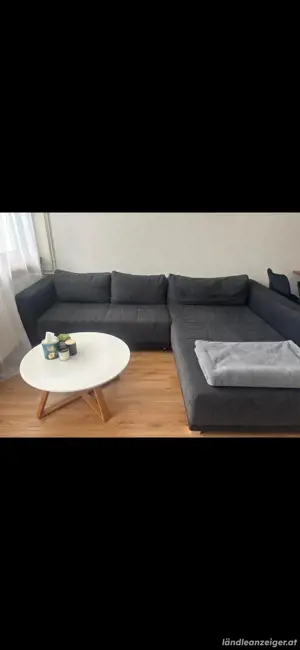 Couch mit Schlaffunktion