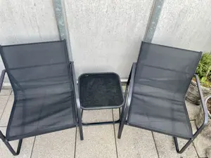 Outdoor Möbel, LoungeSet, Lounge Möbel, Schaukelstühle  Bild 2