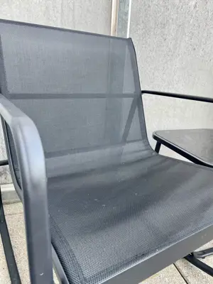 Outdoor Möbel, LoungeSet, Lounge Möbel, Schaukelstühle  Bild 5