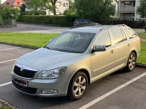 Skoda Octavia Kombi 1,4 TSI DSG