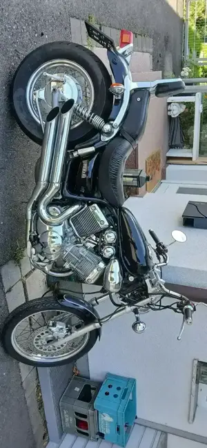 Yamaha XV 535 Bild 2