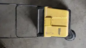 Kärcher Kehrmaschine