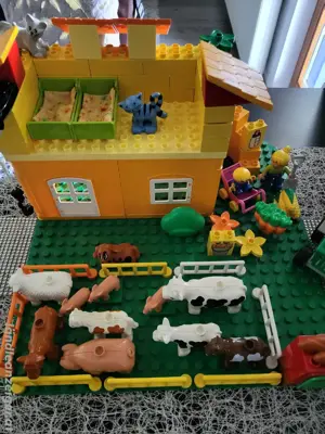 duplo bauernhof