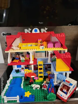 duplo krankenhaus