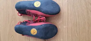 Kletterschuhe Kinder - La Sportiva - Gr 30-31 Bild 3