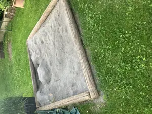 Sandkasten 