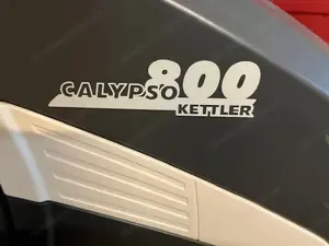 Kettler Cross Trainer + Amysa Heimtrainer Fahrrad  Bild 5