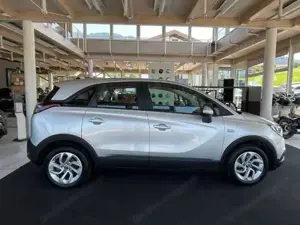 Opel Crossland 2017 Bild 5