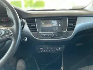 Opel Crossland 2017 Bild 14