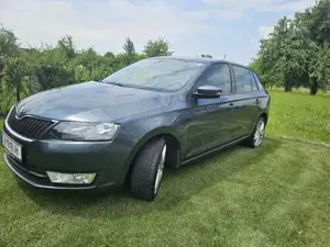 Skoda Rapid Bild 4