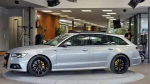 Audi A6 Bild 8