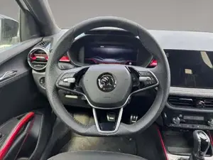 Skoda Fabia Bild 12