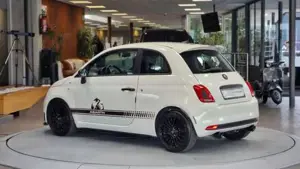 Fiat 500 Bild 9