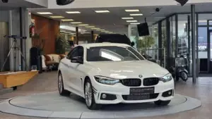 BMW 420 Bild 14