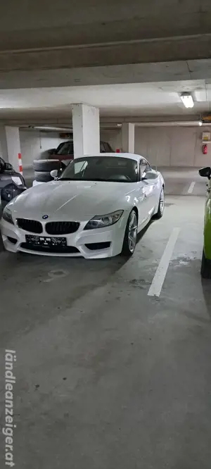Garage mieten