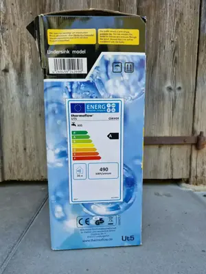 Thermoflow UT5   Neuwertiger Warmwasserspeicher, Boiler, nie verwendet Bild 5