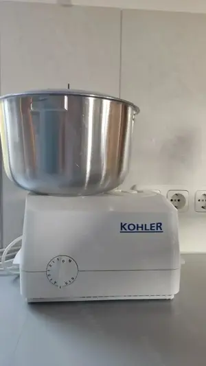 Kohler Küchenmaschine; VIEL ZUBEHÖR !!!
