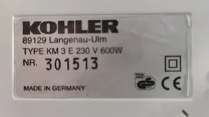 Kohler Küchenmaschine; VIEL ZUBEHÖR !!! Bild 5