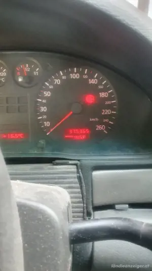 Audi 1.9 kombi Motorschaden  Bild 3