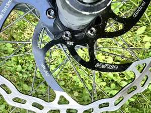 Fully Downhill-Bike Propain Rage AL Launch Edition Bild 7