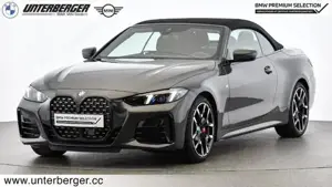 BMW 420d Cabrio M Sportpaket Pro // Head-Up // Harman Kardon