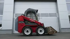 Neuson 501 S Kompaktlader Hoflader Skidster Bobcat