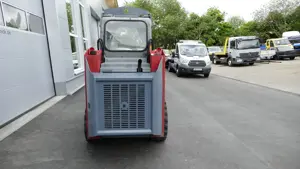 Neuson 501 S Kompaktlader Hoflader Skidster Bobcat Bild 8