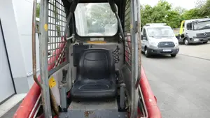 Neuson 501 S Kompaktlader Hoflader Skidster Bobcat Bild 6