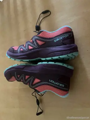 Salomon Wanderschuhe Gr.36 Bild 3