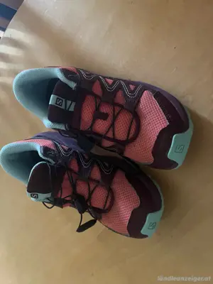 Salomon Wanderschuhe Gr.36 Bild 8