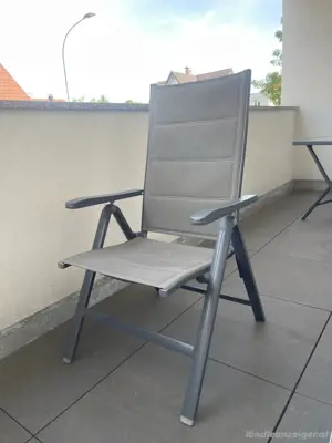 Gartenstühle