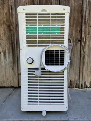 Mobile Klimaanlage MPPH-07CRN7   Leistungsstark & Energieeffizient mit viel Zubehör Bild 3