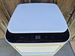 Mobile Klimaanlage MPPH-07CRN7   Leistungsstark & Energieeffizient mit viel Zubehör Bild 4