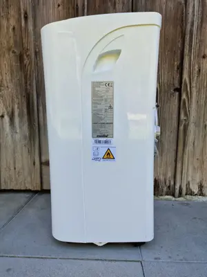 Mobile Klimaanlage MPPH-07CRN7   Leistungsstark & Energieeffizient mit viel Zubehör Bild 2