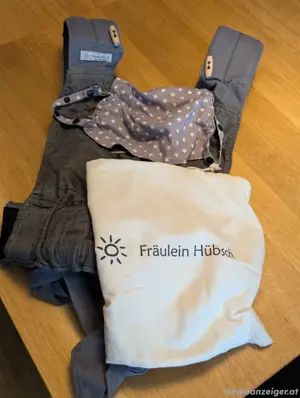 Fräulein Hübsch Babytrage 