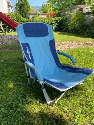 Campingstuhl