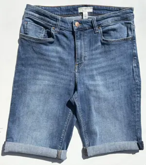 Damen Jeans Shorts von H&M