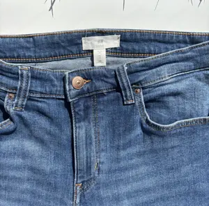 Damen Jeans Shorts von H&M Bild 3