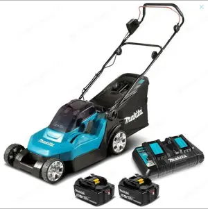 Makita Akkurasenmäher DLM 432