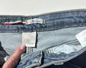 Damen Jeans Shorts von Please Bild 2