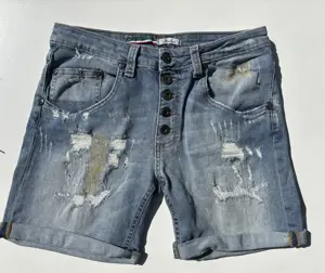 Damen Jeans Shorts von Please