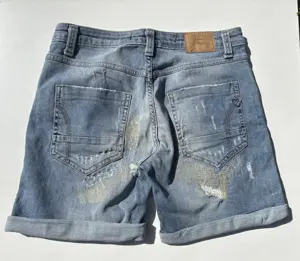 Damen Jeans Shorts von Please Bild 5