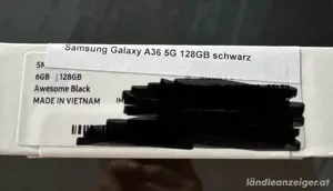 Samsung Galaxy A36 5G Bild 2