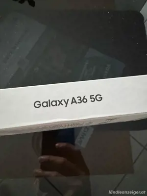 Samsung Galaxy A36 5G Bild 4