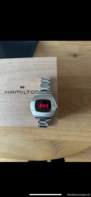 Hamilton PSR