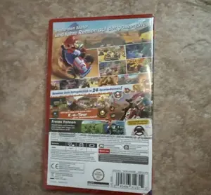 Mario Kart World Spiel Switch 2 Neu in Folie  Bild 2