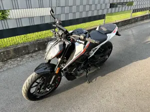 Ktm 390 Duke Neuwertig A2 tauglich Bild 4