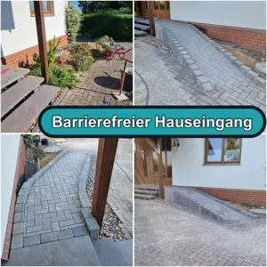 Professionelle Arbeiten rund um Haus, Hof und Garten , alles aus einer Hand