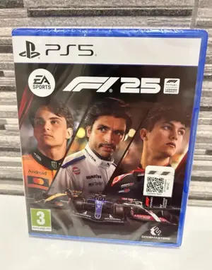 PS5 Doom, Indiana Jones, F1 25 wie neu  Bild 2